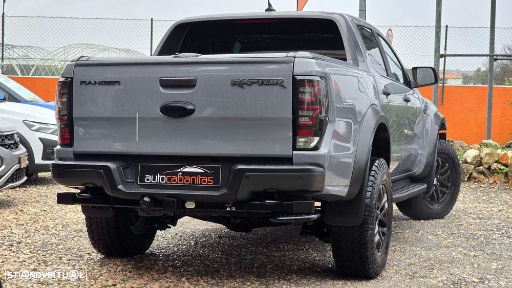 Ford Ranger 2.0 TDCi CD Raptor 4WD - 3