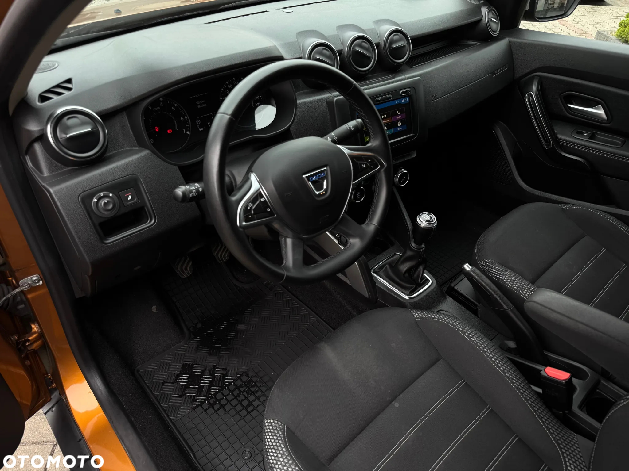 Dacia Duster 1.3 TCe FAP SL Look EU6d - 10