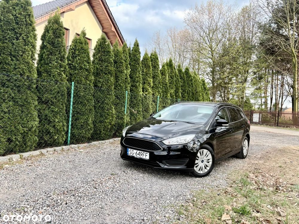 Ford Focus 1.0 EcoBoost Gold X (Edition) - 18