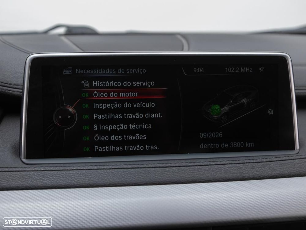 BMW X6 M50 d xDrive - 30