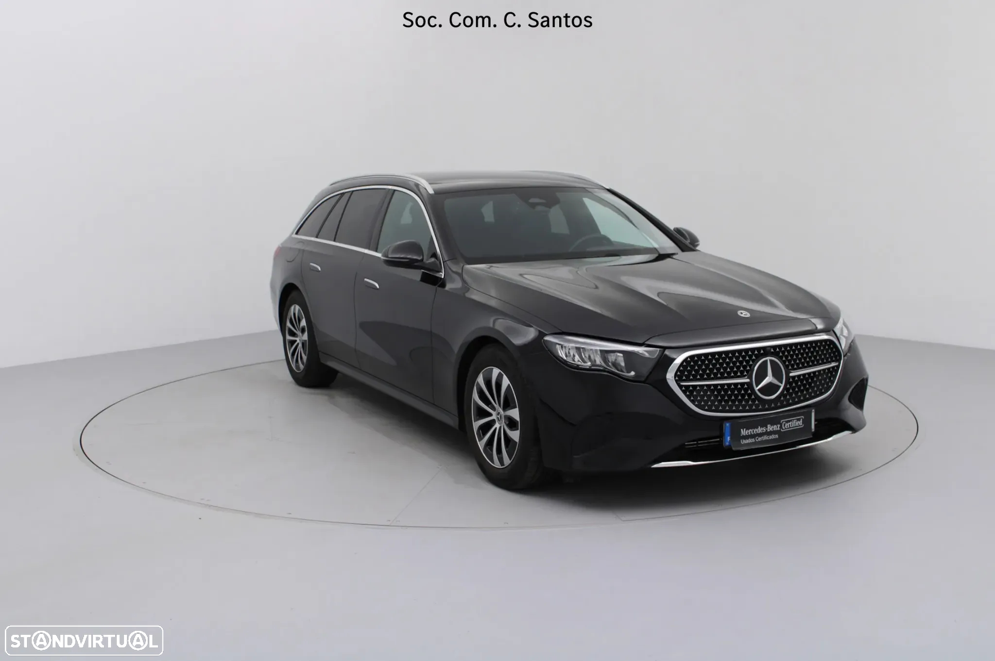 Mercedes-Benz E 220 d - 3