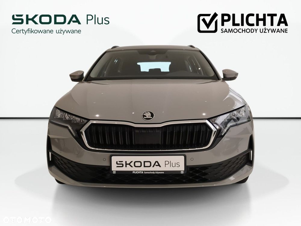 Skoda Octavia 1.5 TSI mHEV Essence DSG - 3