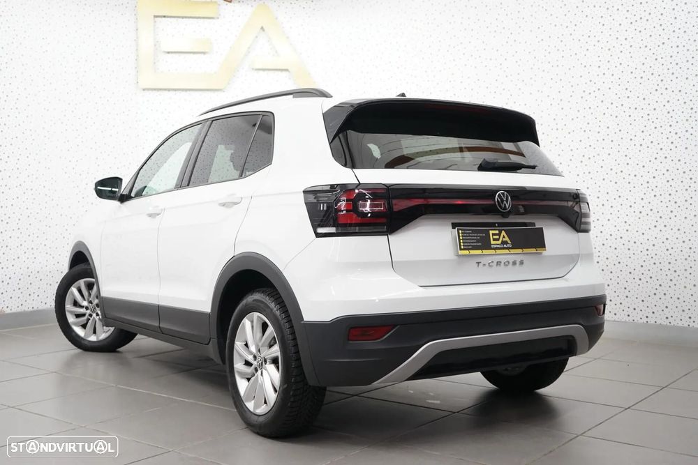 VW T-Cross 1.0 TSI Life - 4