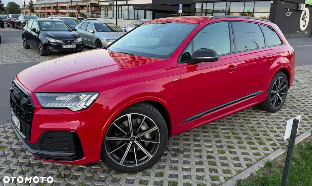 Audi Q7 50 TDI mHEV Quattro S Line Tiptr - 6