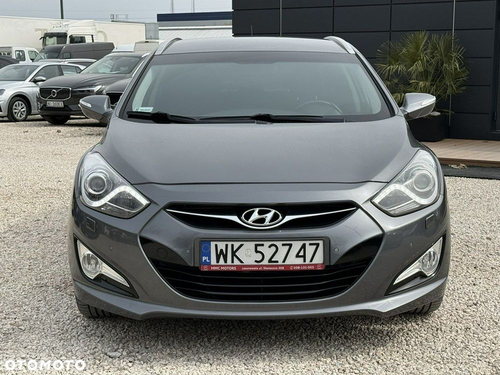 Hyundai i40 1.7 CRDi Comfort DCT - 9
