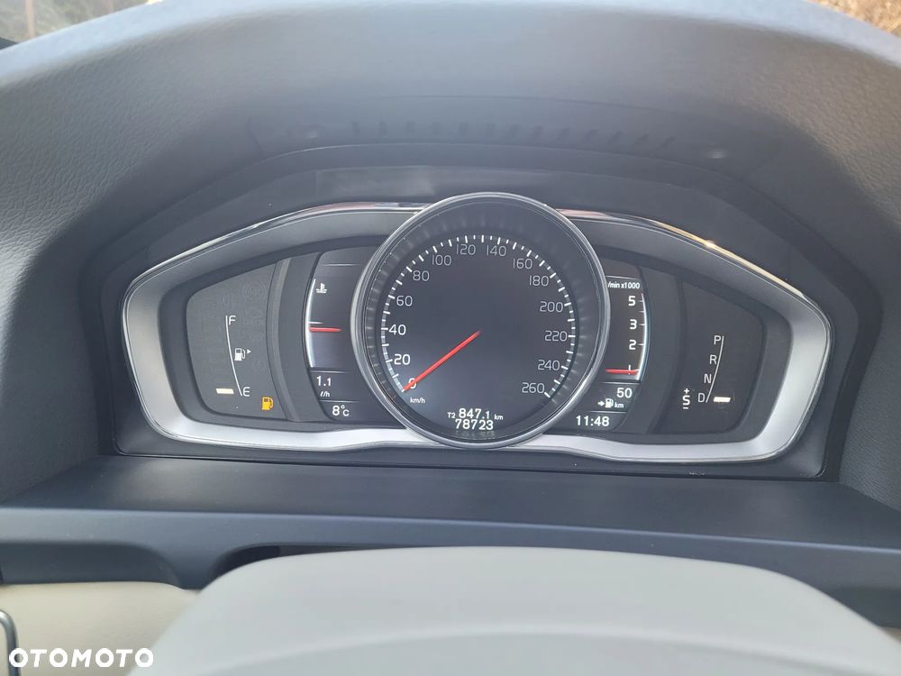 Volvo S60 D3 Geartronic Summum - 7