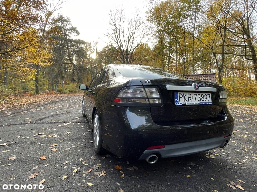 Saab 9-3 2.0T Aero - 6