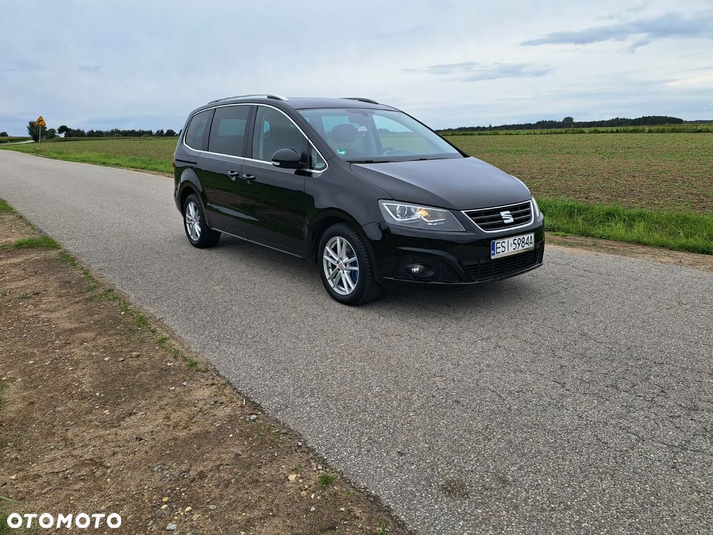 Seat Alhambra 2.0 TDI Ecomotive Style - 1