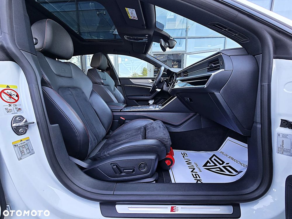 Audi A7 Sportback 45 TFSI mHEV Quattro S tronic - 20