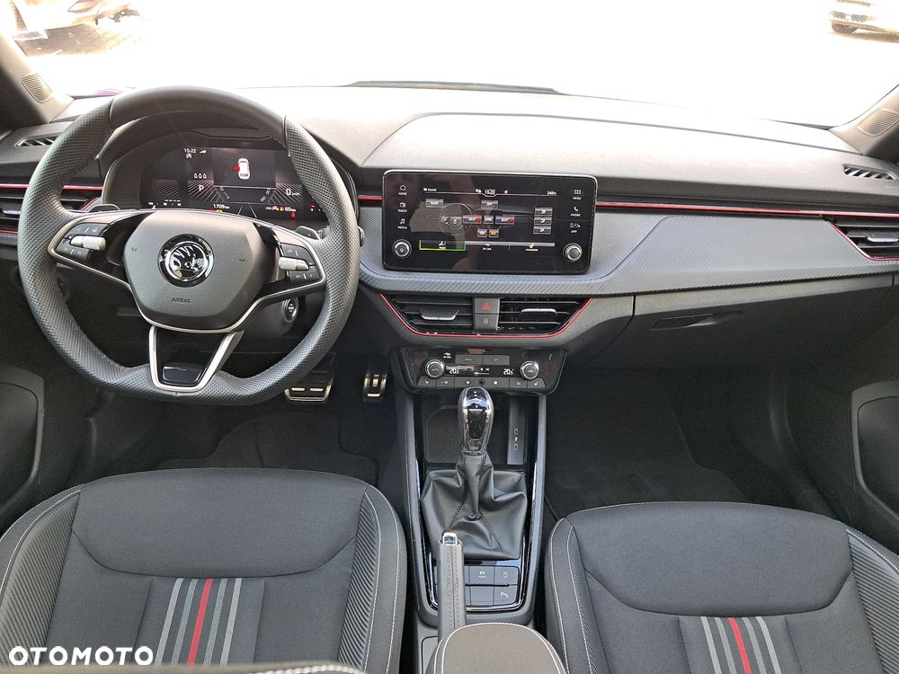 Skoda Kamiq 1.5 TSI Monte Carlo DSG - 17