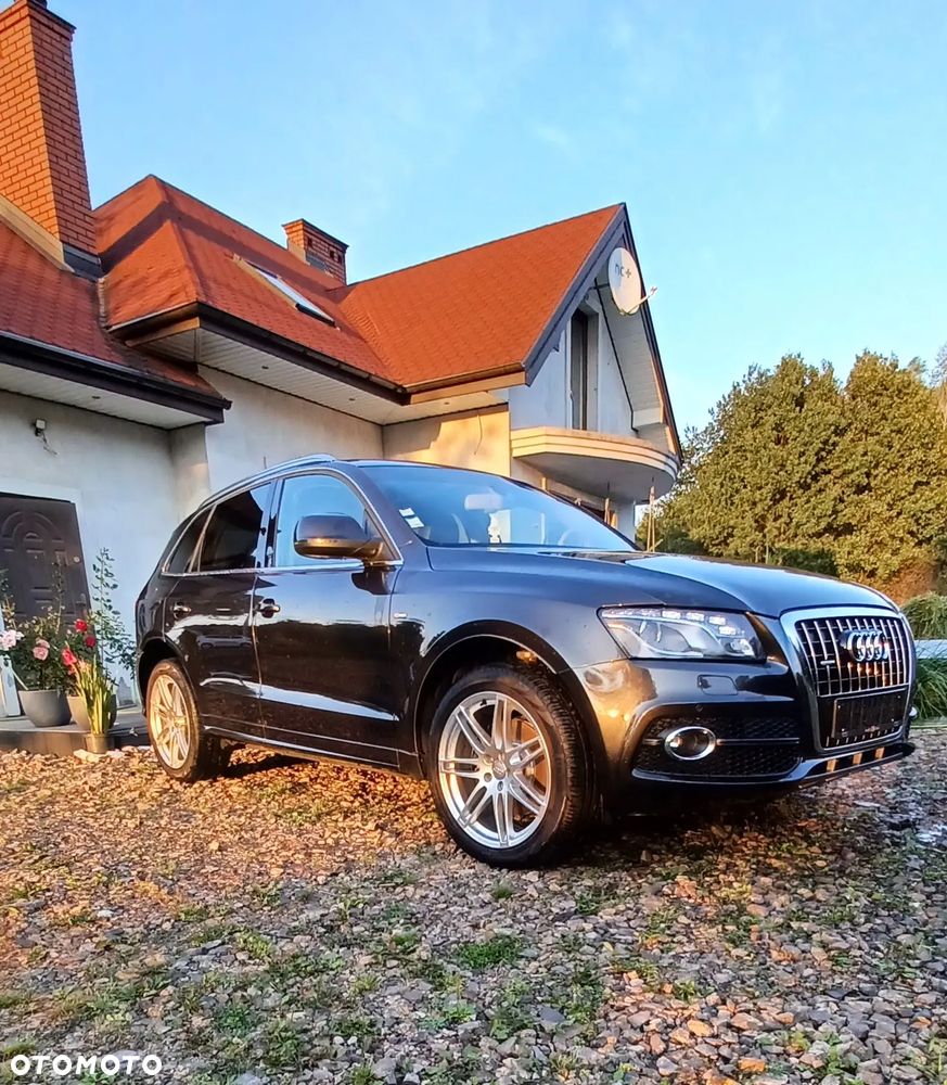 Audi Q5 3.0 TDI Quattro S tronic - 14