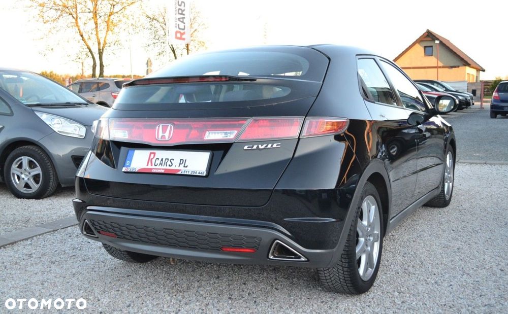 Honda Civic 1.8i-VTEC Sport - 4