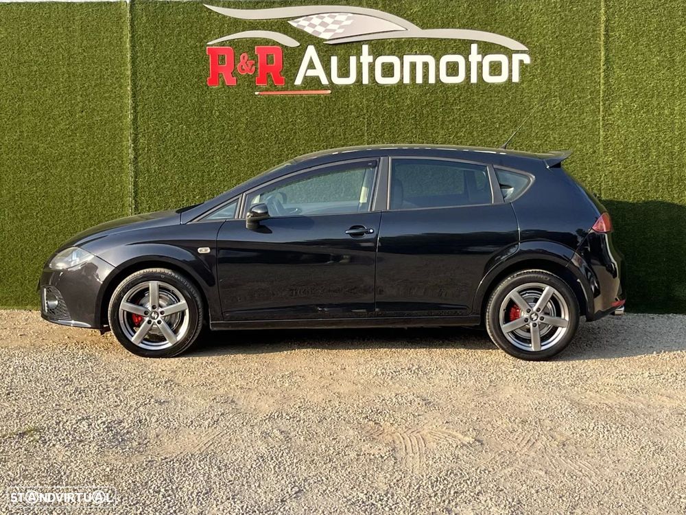 SEAT Leon 1.9 TDI Sport - 7