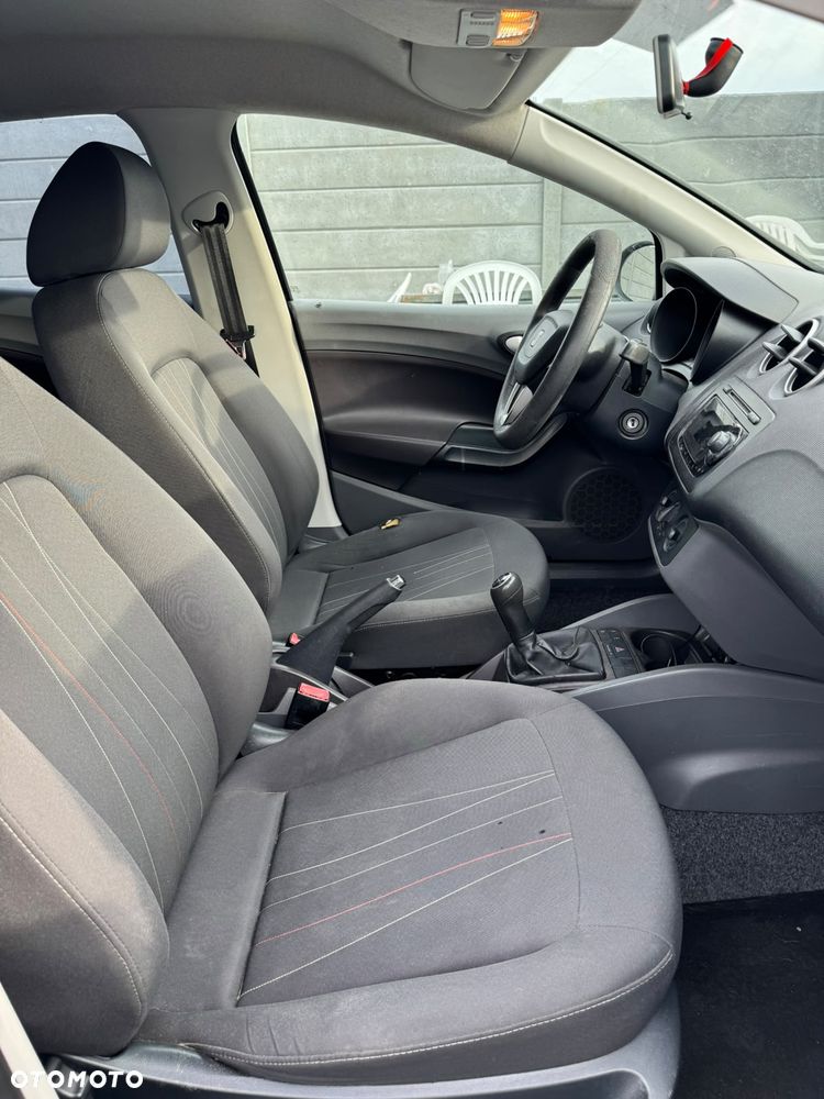 Seat Ibiza 1.2 TDI DPF Reference - 10