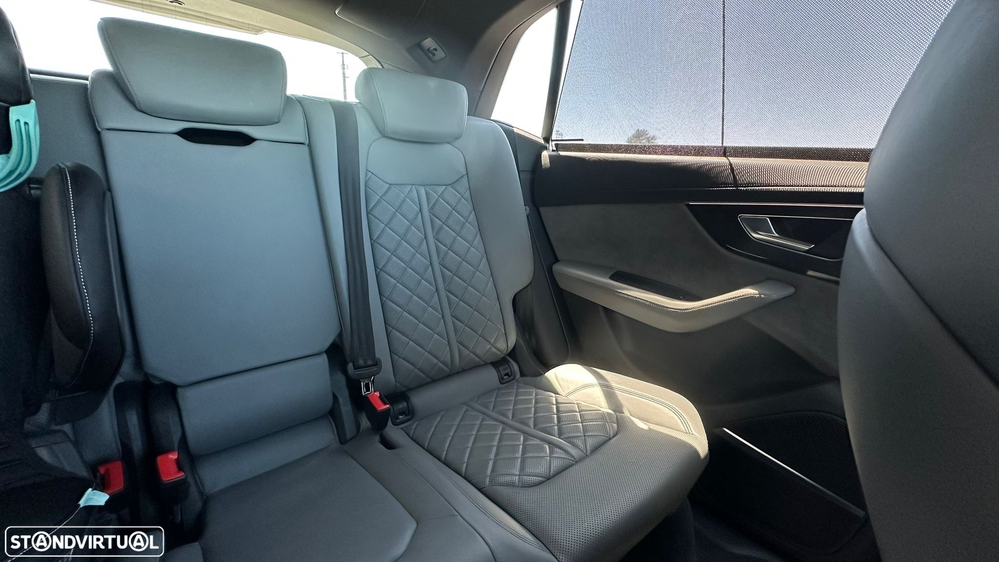 Audi SQ8 4.0 TDI quattro Tiptronic - 12