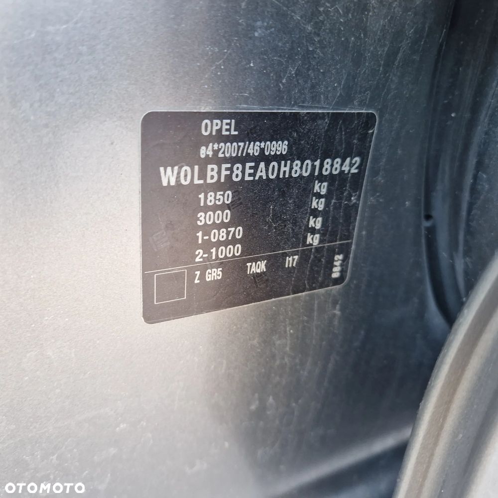 Opel Astra 1.0 Turbo Start/Stop Dynamic - 20