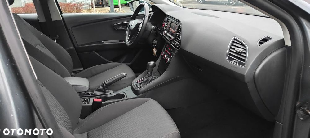 Seat Leon 1.2 TSI Ecomotive DSG Style - 29