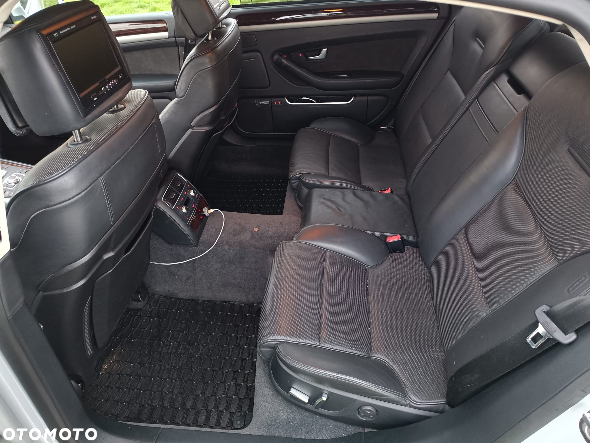 Audi A8 3.0 TDI DPF quattro Langversion - 6