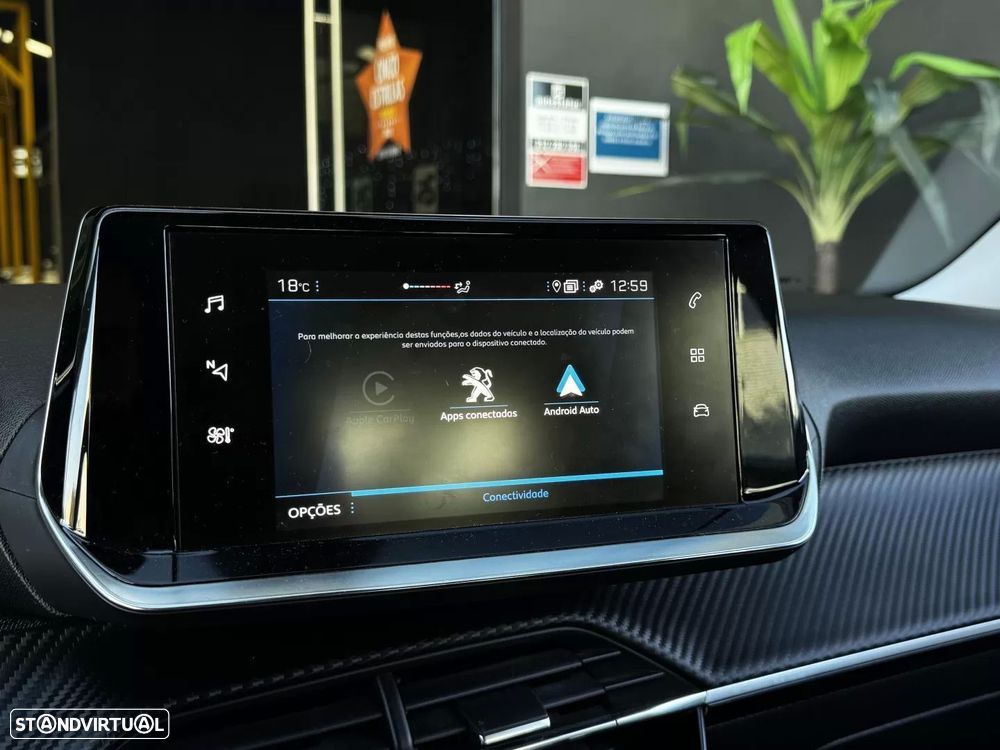 Peugeot 2008 1.5 BlueHDi Active - 26