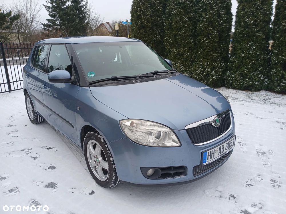Skoda Fabia 1.6 16V Elegance - 3