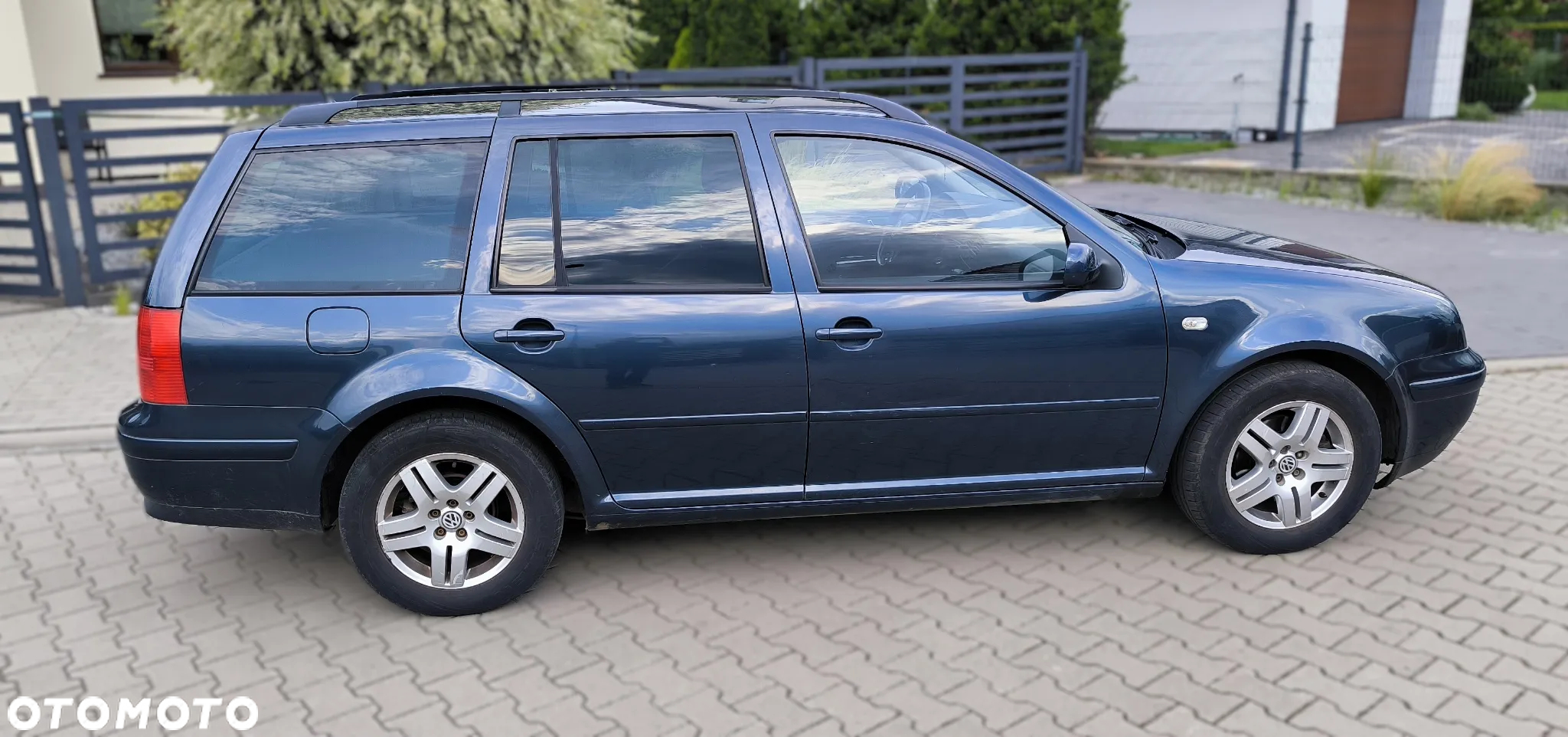 Volkswagen Golf Variant 1.9 TDI Comfortline - 6