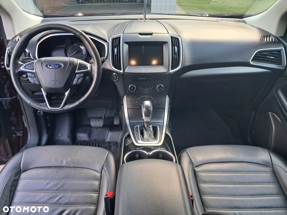 Ford Edge - 7