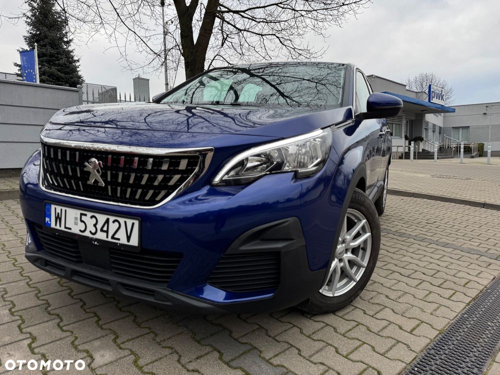 Peugeot 3008 PureTech 130 Stop & Start Access - 2