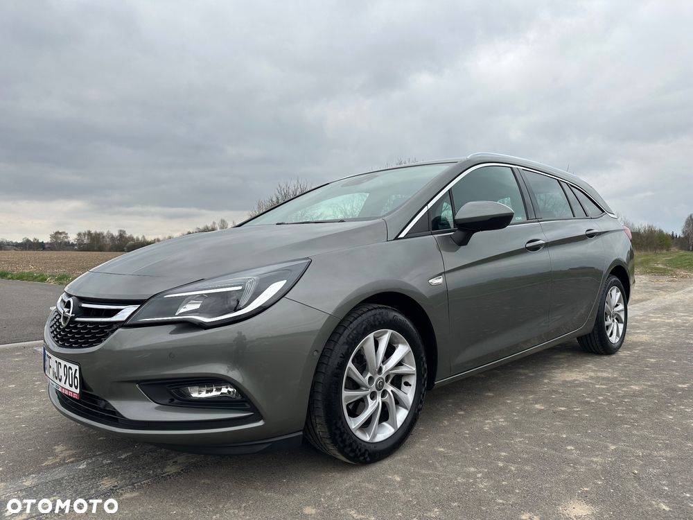 Opel Astra 1.4 Turbo Innovation - 1
