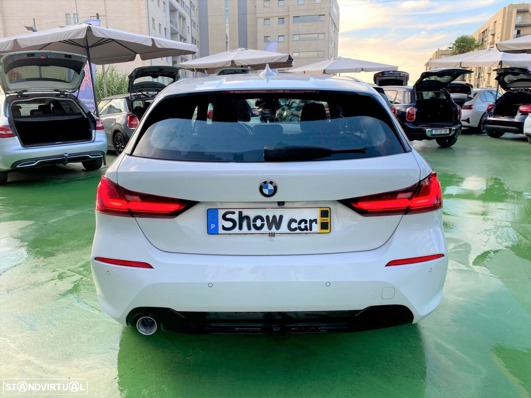 BMW 116 d Corporate Edition Auto - 2