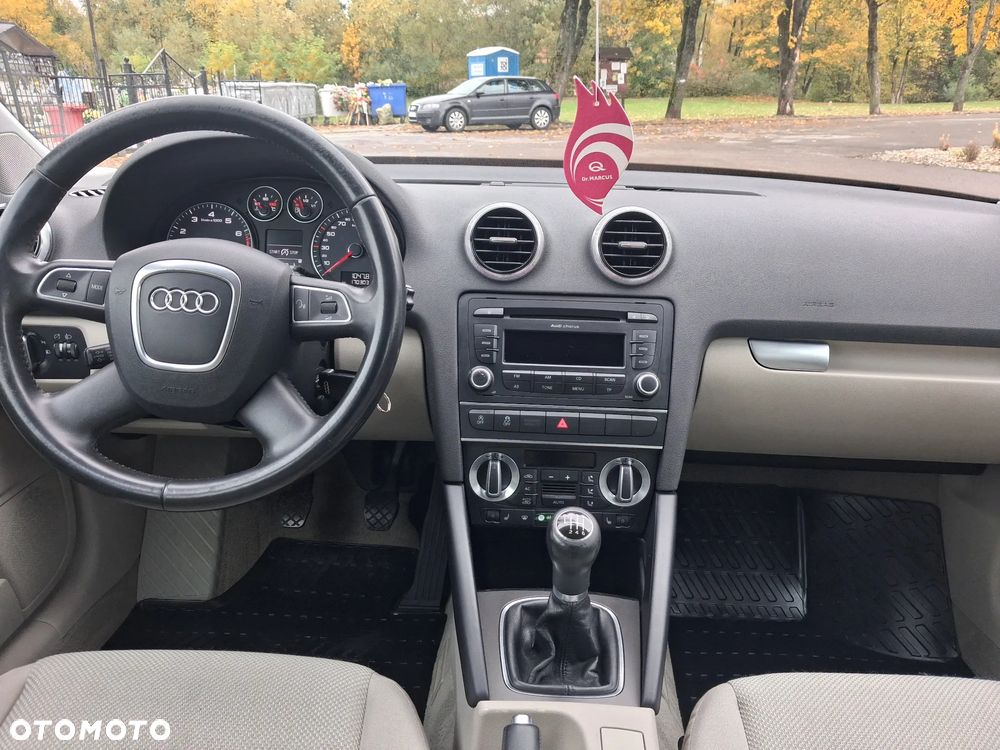 Audi A3 Sportback - 18