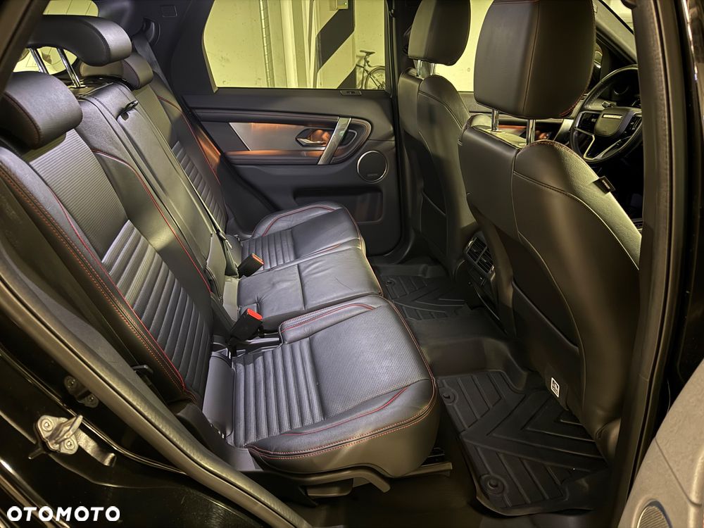 Land Rover Discovery Sport - 9