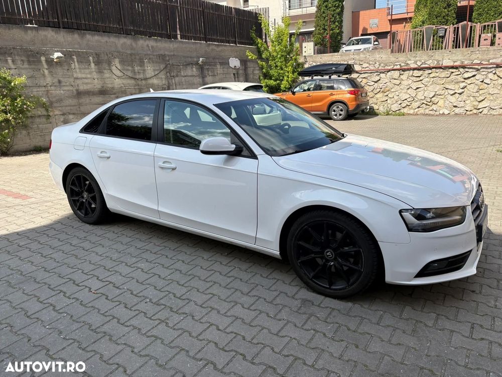 Audi A4 - 5