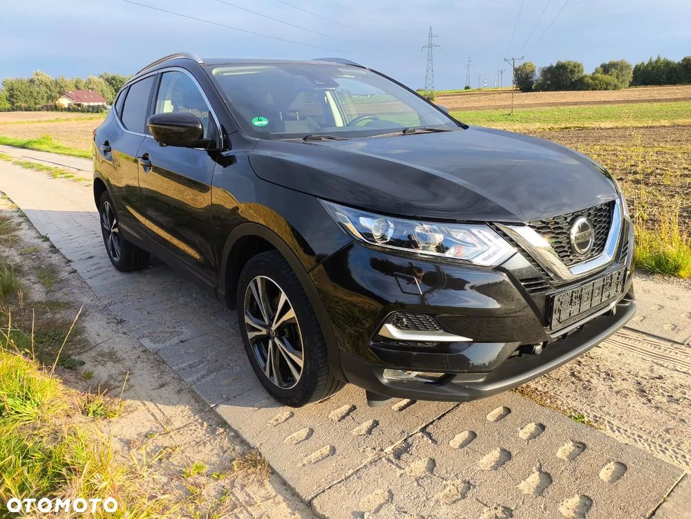 Nissan Qashqai 1.3 DIG-T N-Connecta - 14