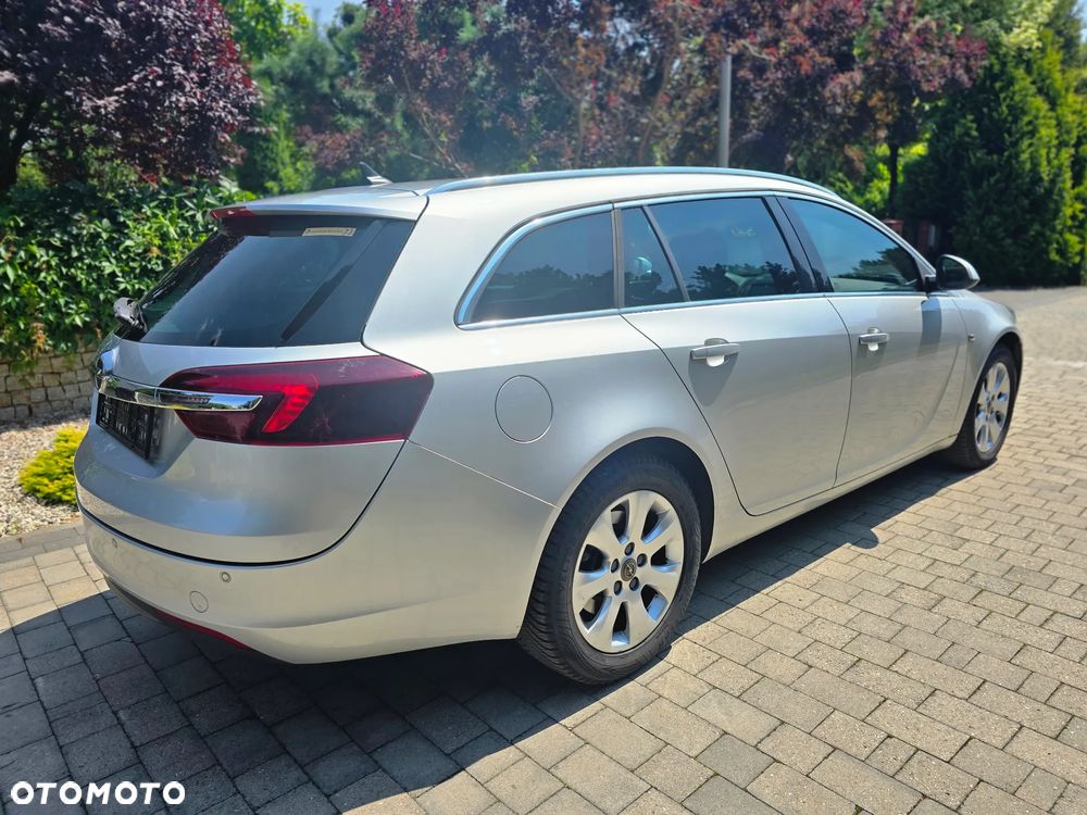 Opel Insignia 2.0 CDTI ecoFLEXStart/Stop Innovation - 9
