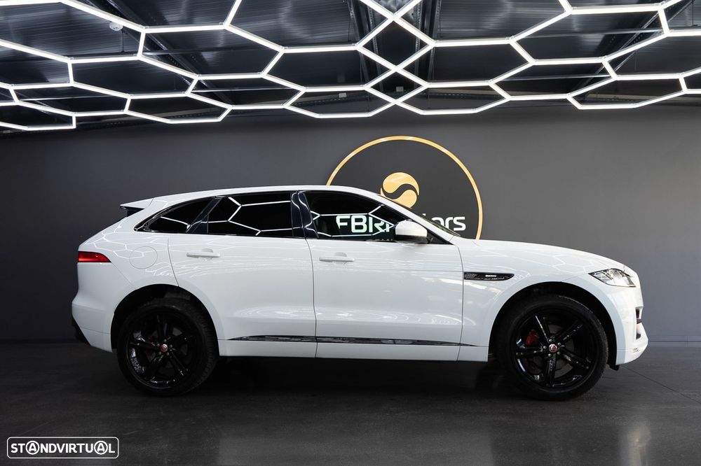 Jaguar F-Pace 20d Aut. R-Sport - 3