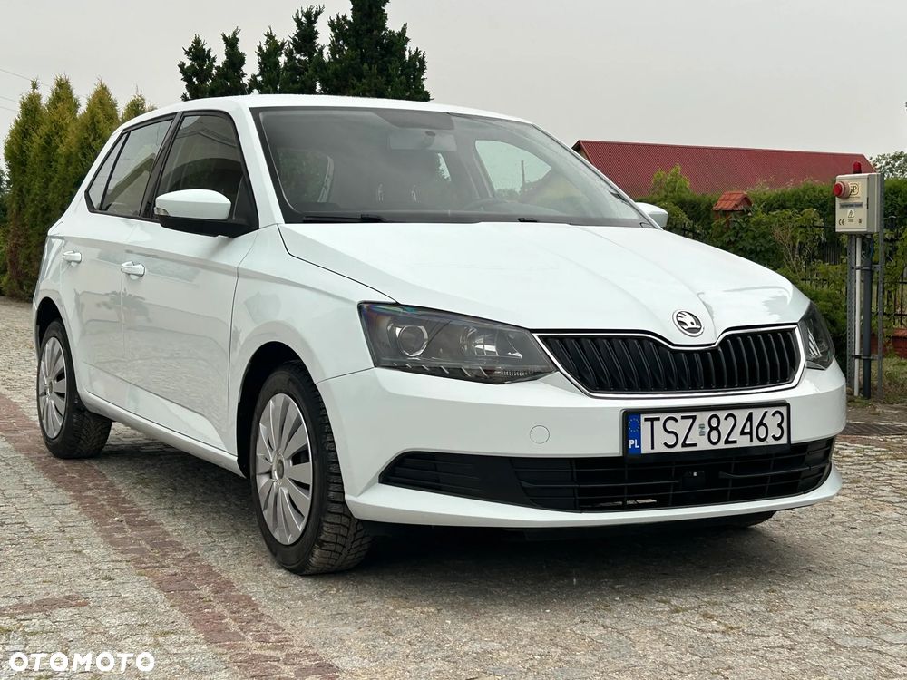 Skoda Fabia - 16