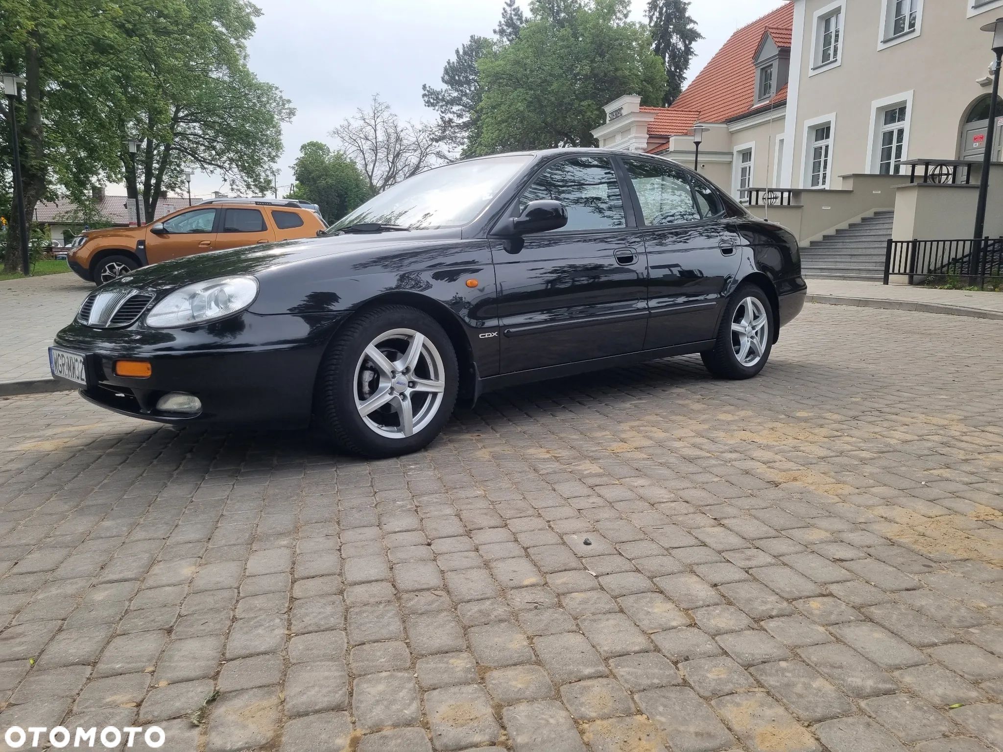 Daewoo Leganza 2.0 CDX DeLux / DLX - 1