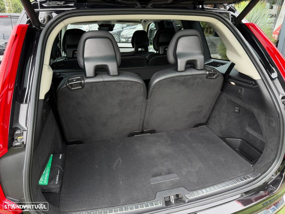 Volvo XC 90 2.0 T8 PHEV Inscription Expression AWD - 2