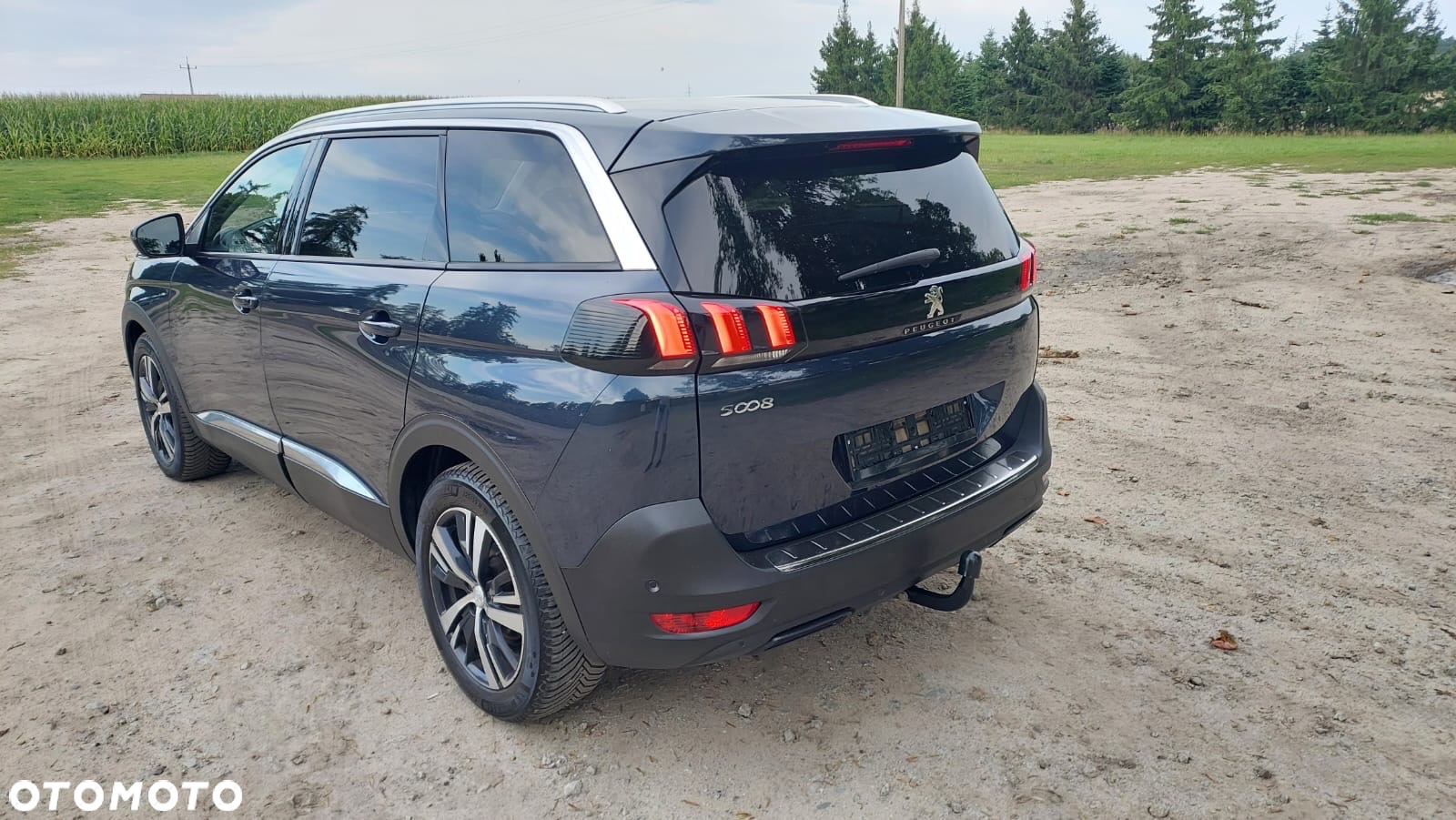 Peugeot 5008 1.5 BlueHDi Allure Pack S&S - 2