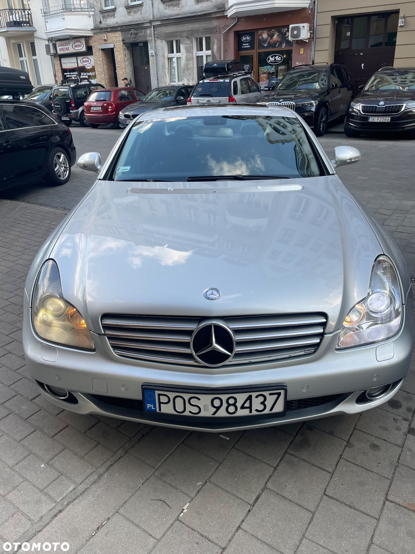 Mercedes-Benz CLS 500 - 3