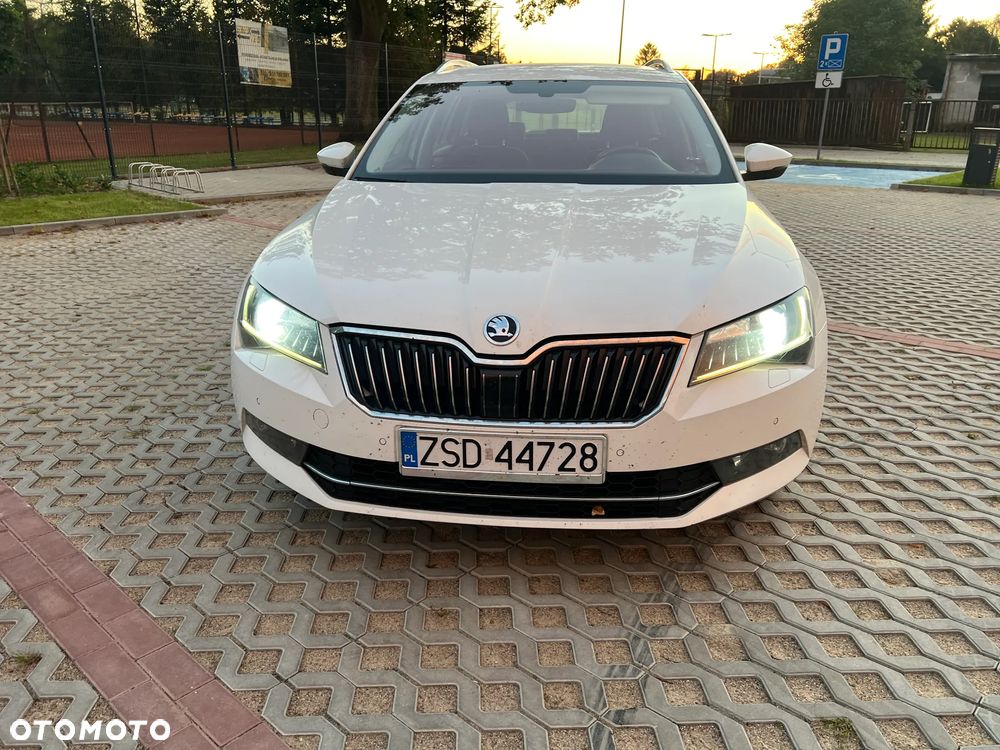Skoda Superb - 12