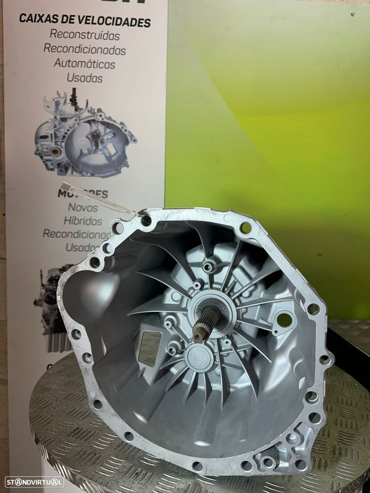 Caixa de Velocidades RECONDICIONADA VW Crafter 2.0TDi de 2013 - 1