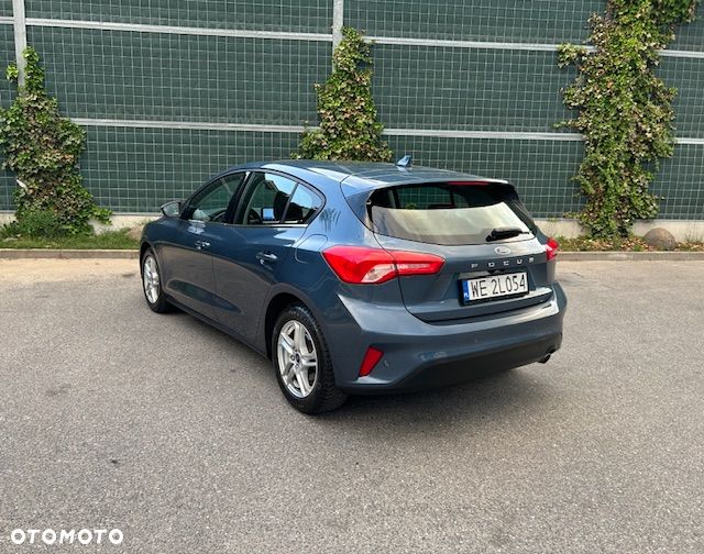 Ford Focus 1.5 EcoBlue Connected - 12