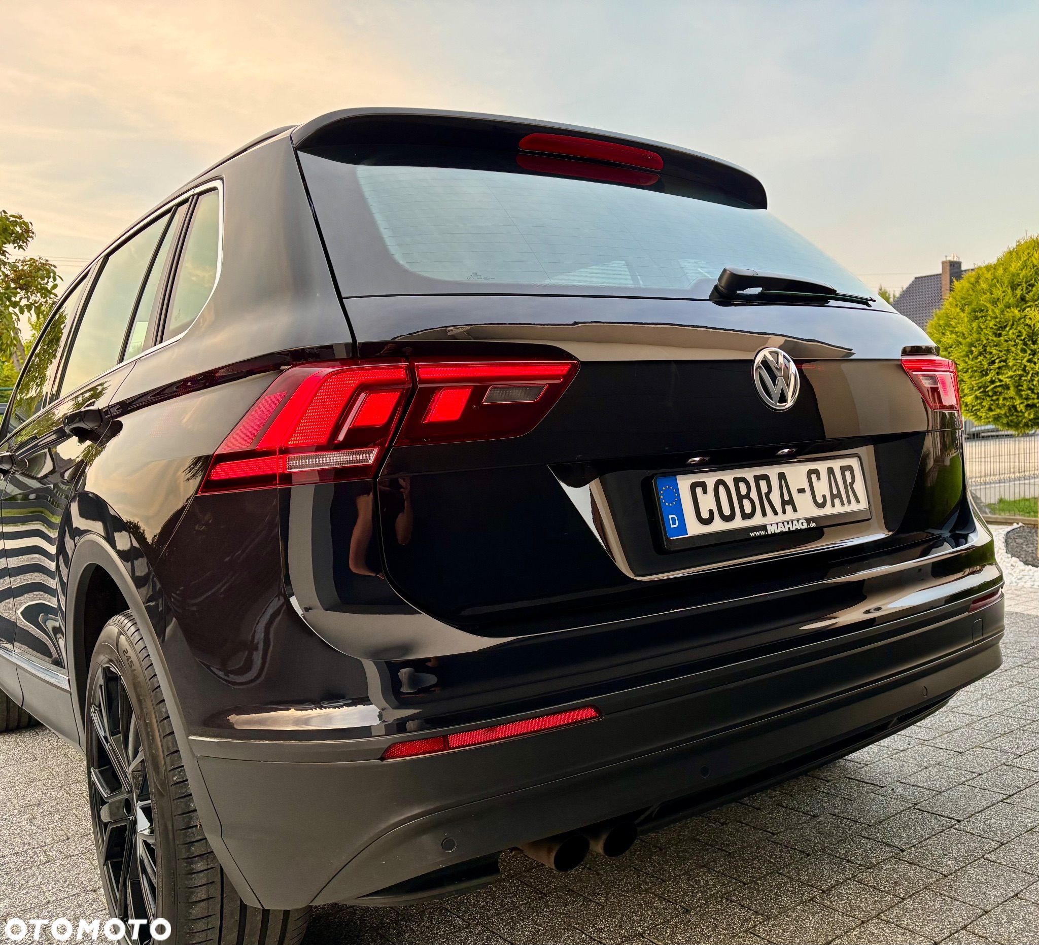Volkswagen Tiguan 1.4 TSI ACT 4Motion (BlueMotion Technology) Comfortline - 11