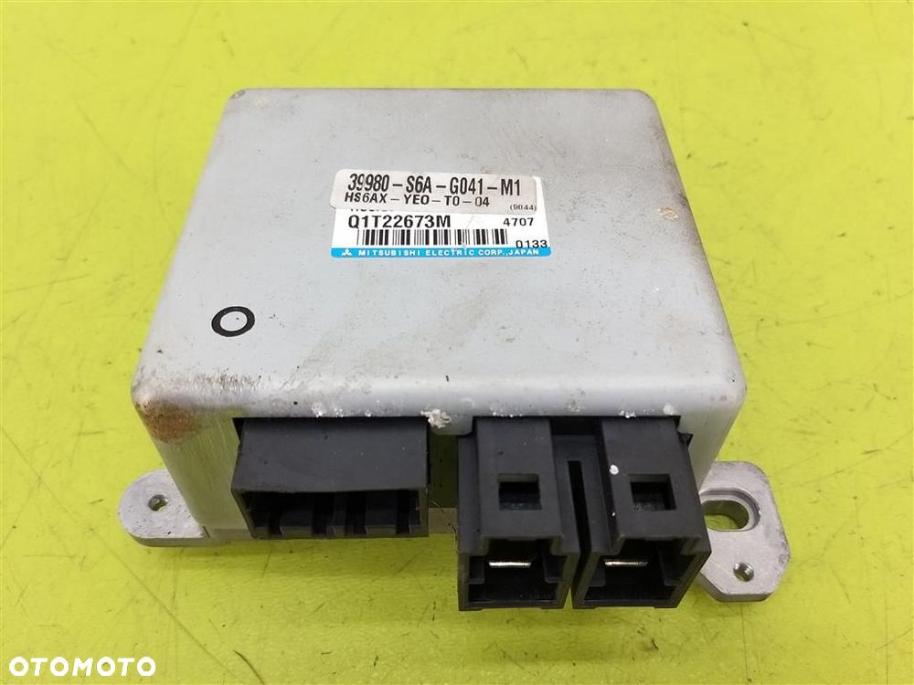 Sterownik wspomagania Honda Civic VII 2000-2006 Q1T22673M ORYGINAŁ - 4