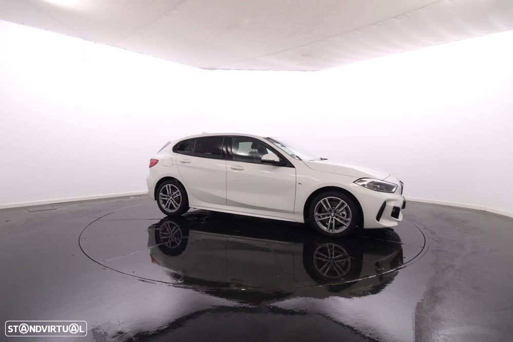 BMW 116 d Pack Desportivo M Auto - 10