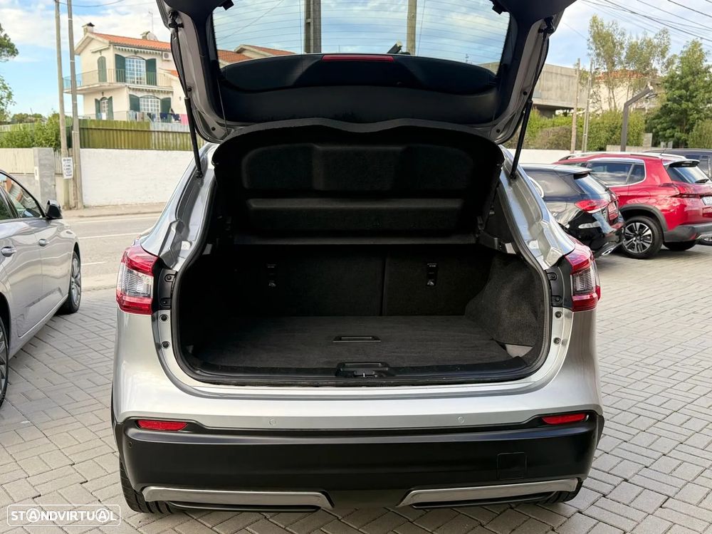 Nissan Qashqai 1.2 DIG-T Tekna 19 Pele Xtronic - 20