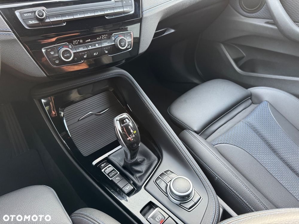 BMW X1 xDrive20d M Sport sport - 32