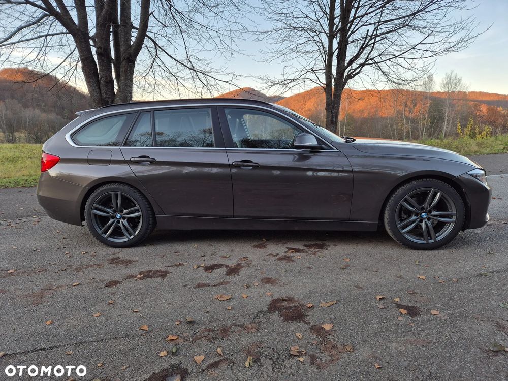 BMW Seria 3 320d Efficient Dynamics Edition - 3