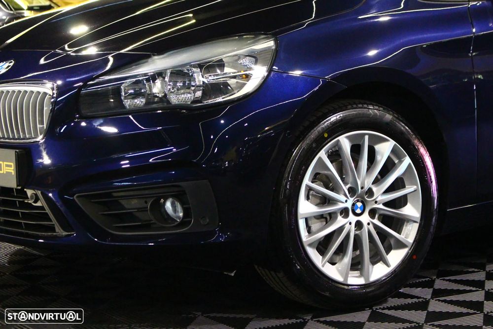 BMW 218 Active Tourer d Line Sport Auto - 3